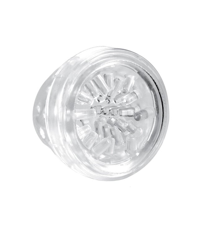 Pipedream PDX EXTREME MEGA-BATOR MOUTH RED