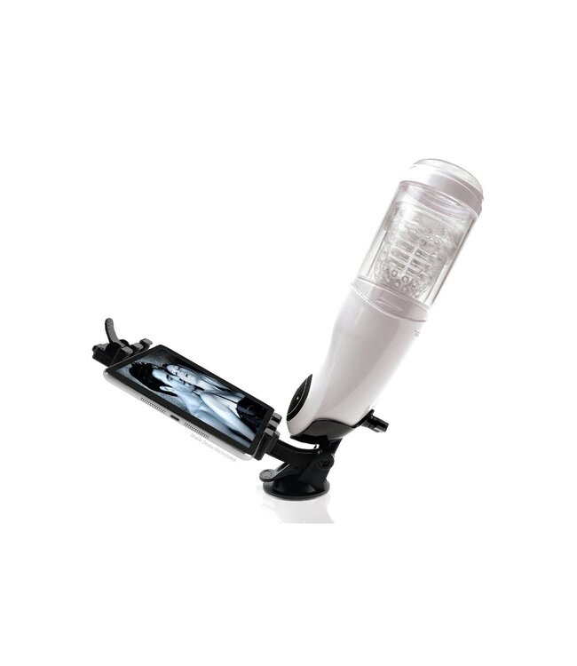 Pipedream PDX EXTREME MEGA-BATOR PUSSY WHITE