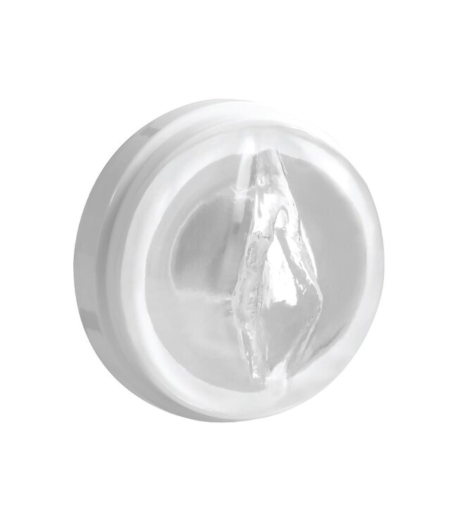 Pipedream PDX EXTREME MEGA-BATOR PUSSY WHITE