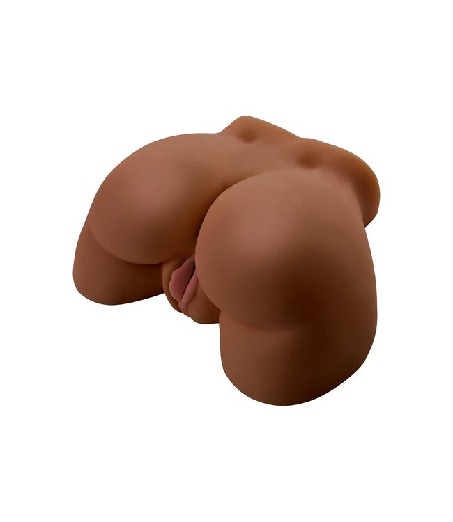 Pipedream PDX EXTREME VIBRATING ASS BROWN