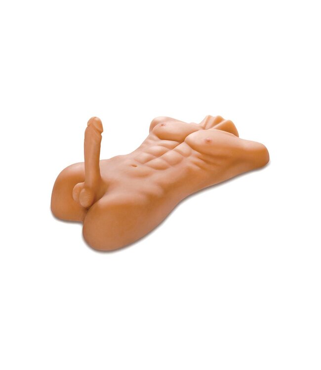 Pipedream PDX EXTREME FUCK ME SILLY DUDE! MEGA MASTURBATOR LIGHT