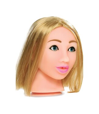 Pipedream PDX EXTREME FUCK MY FACE MEGA MASTURBATOR - BLONDE LIGHT