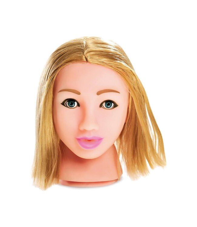 Pipedream PDX EXTREME FUCK MY FACE MEGA MASTURBATOR - BLONDE LIGHT