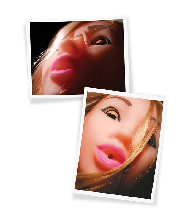 Pipedream PDX EXTREME FUCK MY FACE MEGA MASTURBATOR - BLONDE LIGHT