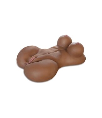 Pipedream PDX EXTREME FUCK ME SILLY 2 MEGA MASTURBATOR BROWN