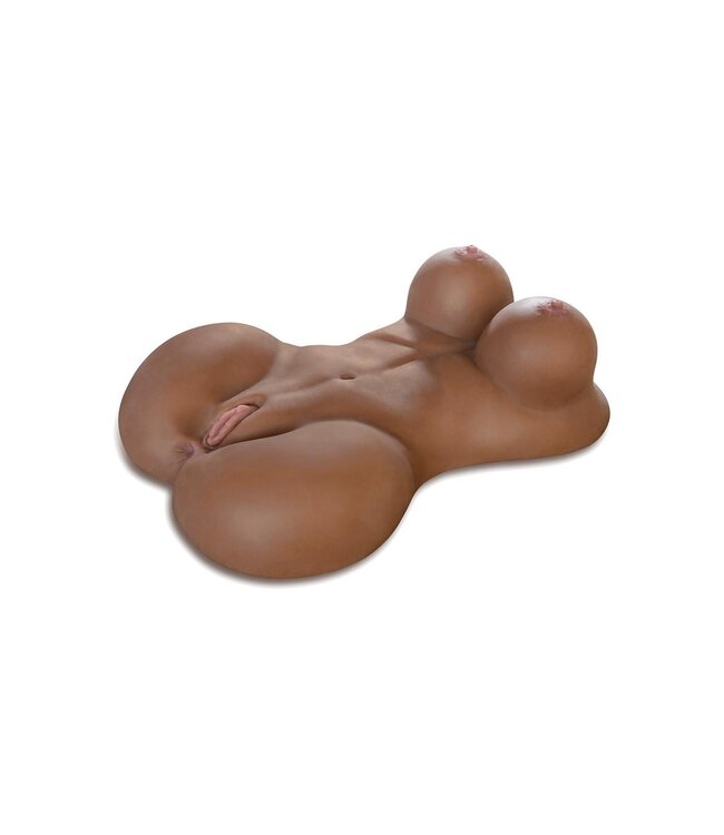 Pipedream PDX EXTREME FUCK ME SILLY 2 MEGA MASTURBATOR BROWN