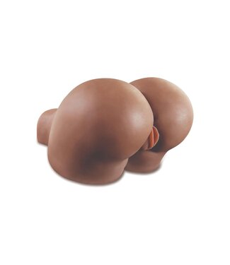 Pipedream PDX EXTREME FUCK ME SILLY MEGA MASTURBATOR BROWN