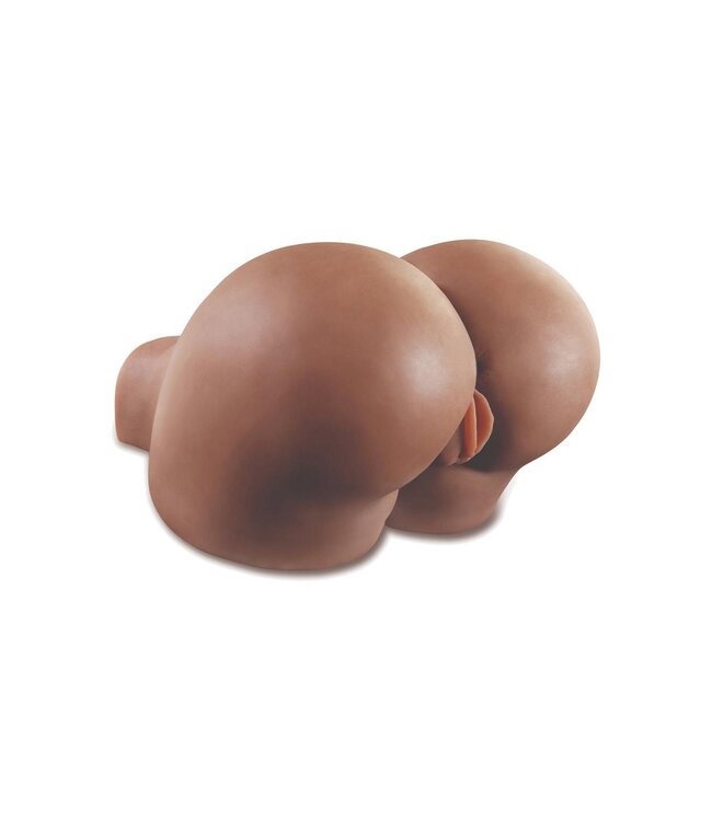 Pipedream PDX EXTREME FUCK ME SILLY MEGA MASTURBATOR BROWN