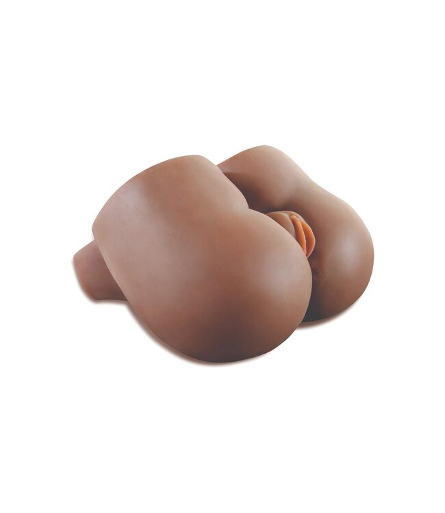 Pipedream PDX EXTREME FUCK ME SILLY MEGA MASTURBATOR BROWN