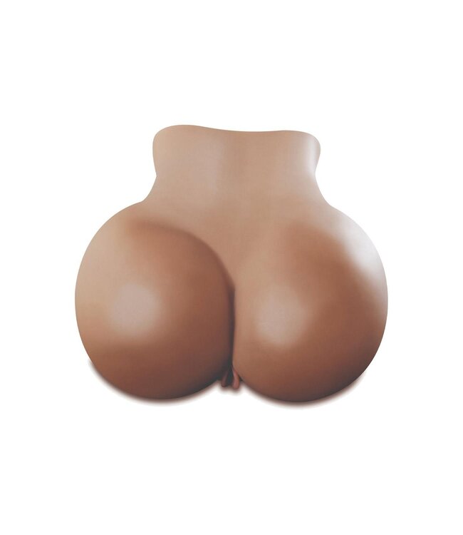 Pipedream PDX EXTREME FUCK ME SILLY MEGA MASTURBATOR BROWN