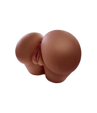 Pipedream PDX EXTREME FUCK MY SILLY BUBBLE BUTT BROWN