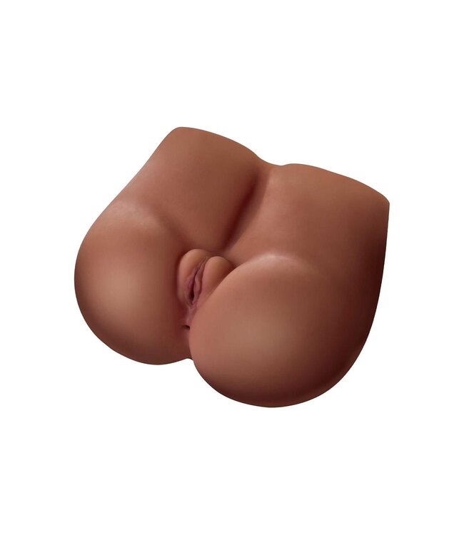 Pipedream PDX EXTREME FUCK MY SILLY BUBBLE BUTT BROWN