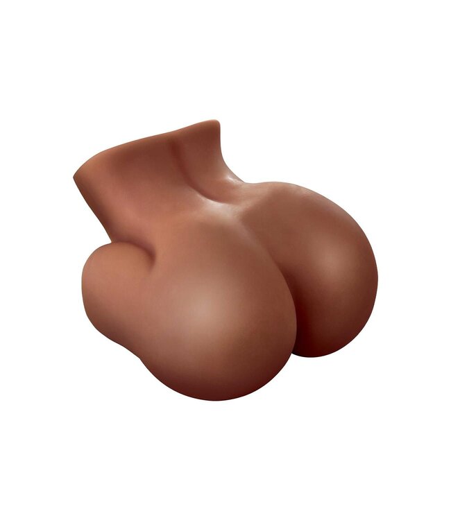 Pipedream PDX EXTREME FUCK MY SILLY BUBBLE BUTT BROWN