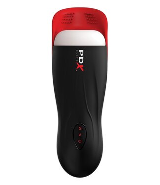 Pipedream PDX ELITE FAP-O-MATIC PRO WHITE