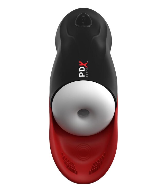 Pipedream PDX ELITE FAP-O-MATIC PRO WHITE