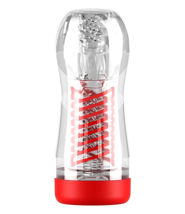 Pipedream PDX ELITE VIEWTUBE 2 CLEAR