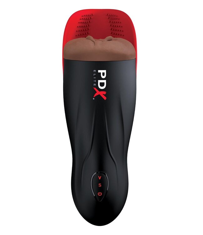 Pipedream PDX ELITE FUCK-O-MATIC 2 BLACK