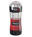 Pipedream PDX ELITE VIEWTUBE SEE-THRU STROKER RED