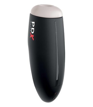 Pipedream PDX ELITE FAP-O-MATIC BLACK