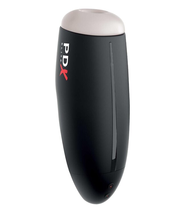 Pipedream PDX ELITE FAP-O-MATIC BLACK