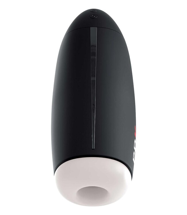 Pipedream PDX ELITE FAP-O-MATIC BLACK