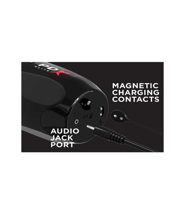 Pipedream PDX ELITE ULTIMATE MILKER 2 BLACK