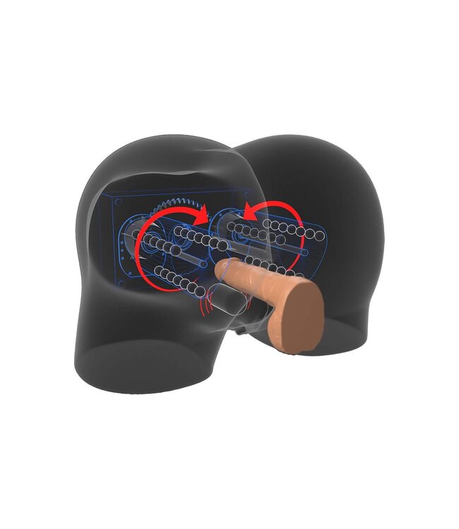 Pipedream PDX ELITE MILK ME SILLY LIGHT