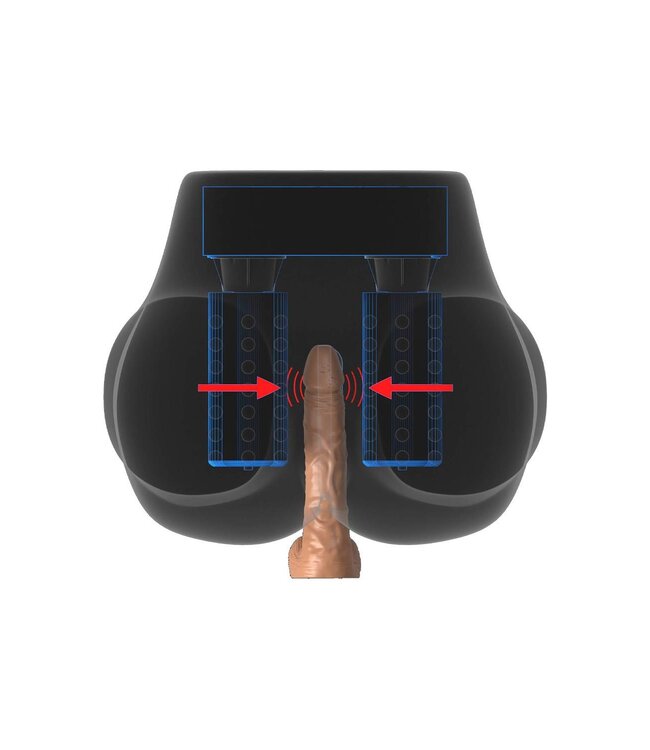 Pipedream PDX ELITE MILK ME SILLY LIGHT