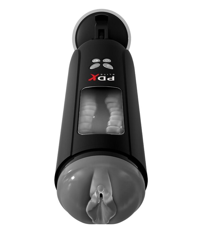 Pipedream PDX ELITE ULTIMATE MILKER CLEAR