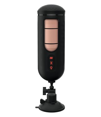 Pipedream PDX ELITE VIBRATING MEGA MILKER LIGHT