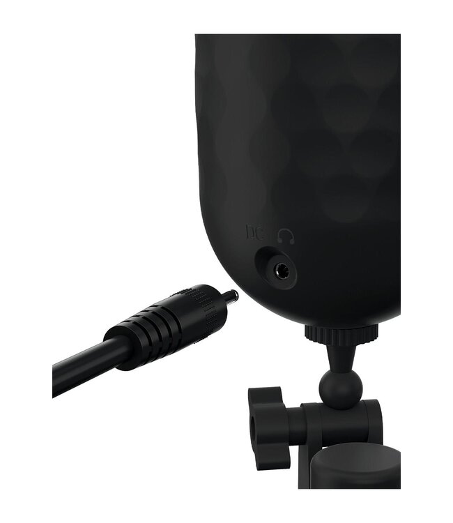 Pipedream PDX ELITE VIBRATING MEGA MILKER LIGHT