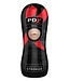 Pipedream PDX ELITE VIBRATING ORAL STROKER LIGHT