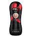 Pipedream PDX ELITE VIBRATING PUSSY STROKER LIGHT