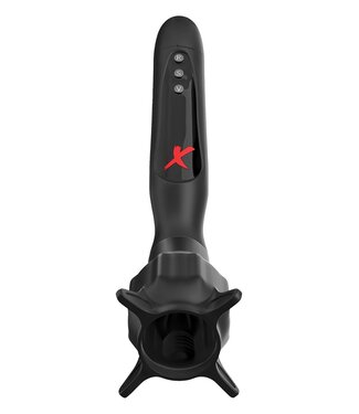 Pipedream PDX ELITE VIBRATING ROTO-SUCKER BLACK