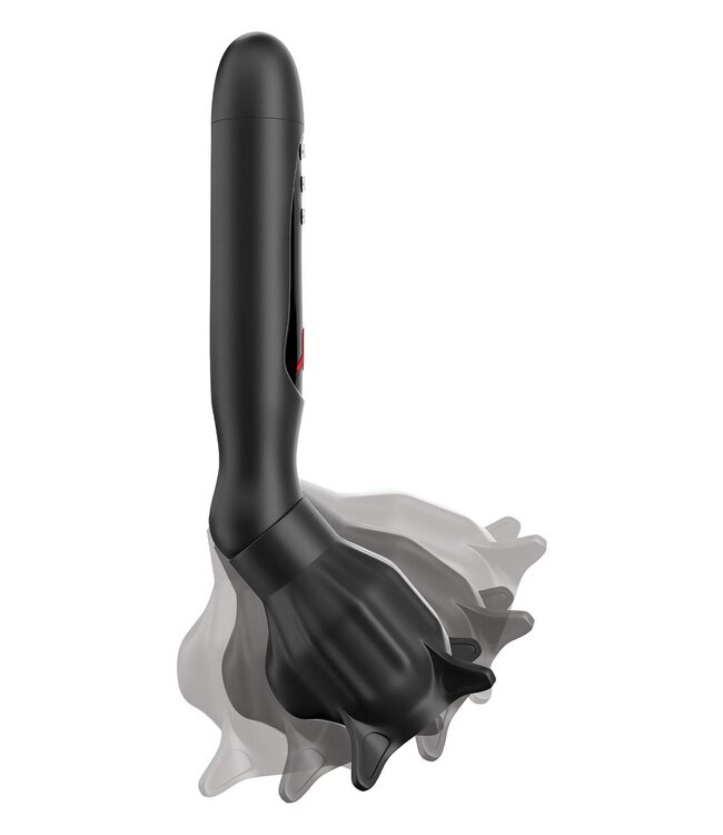 Pipedream PDX ELITE VIBRATING ROTO-SUCKER BLACK