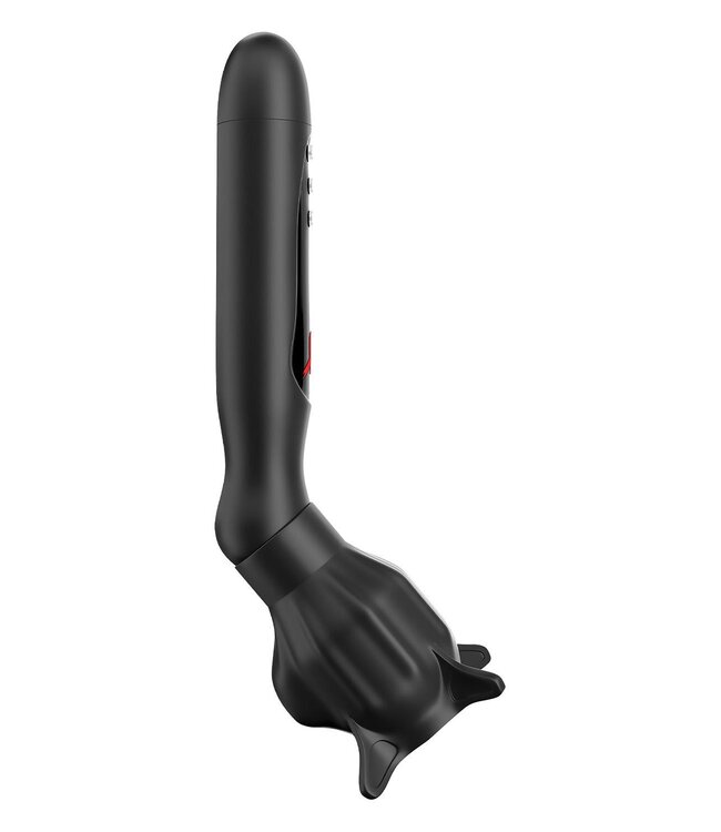 Pipedream PDX ELITE VIBRATING ROTO-SUCKER BLACK