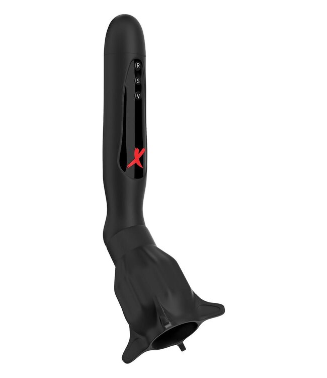 Pipedream PDX ELITE VIBRATING ROTO-SUCKER BLACK