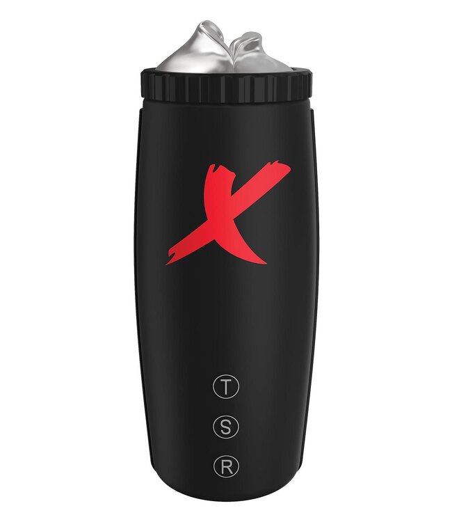 Pipedream PDX ELITE MOTO-BATOR CLEAR