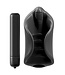 Pipedream PDX ELITE VIBRATING SILICONE STIMULATOR BLACK
