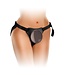Pipedream KING COCK ELITE COMFY BODY DOCK STRAP-ON HARNESS BLACK