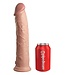 Pipedream KING COCK ELITE 11 INCH DUAL DENSITY SILICONE COCK LIGHT