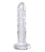 Pipedream KING COCK CLEAR 6 INCH CLEAR