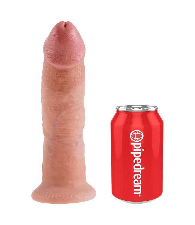 Pipedream KING COCK STRAP ON HARNESS WITH 9 INCH COCK LIGHT