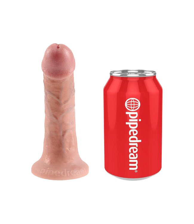 Pipedream KING COCK STRAP ON HARNESS WITH 6 INCH COCK LIGHT