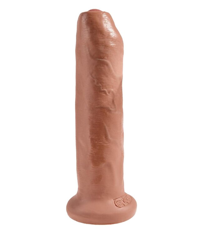 Pipedream KING COCK 7 INCH UNCUT TAN