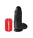 Pipedream KING COCK CHUBBY BLACK