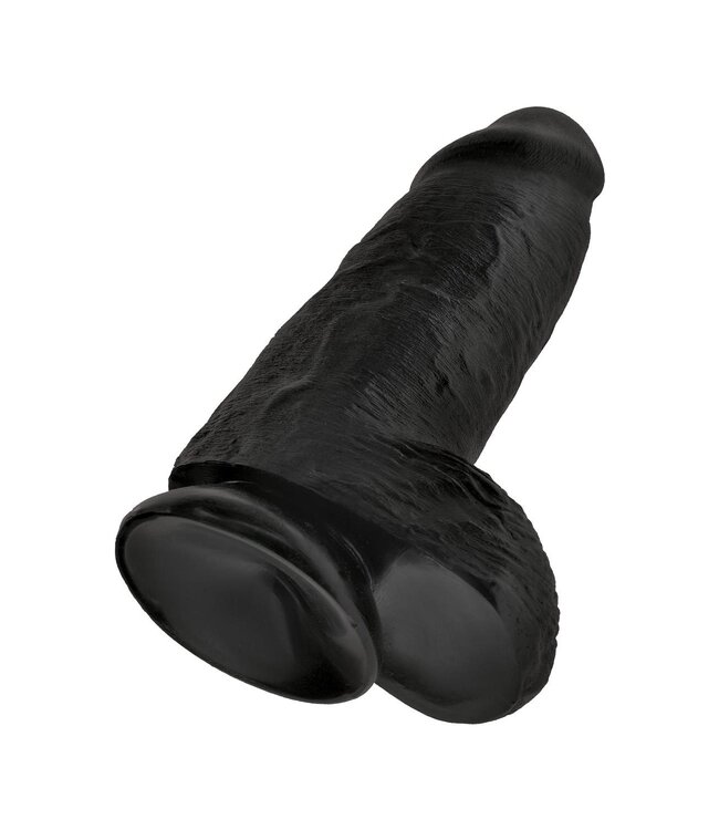 Pipedream KING COCK CHUBBY BLACK