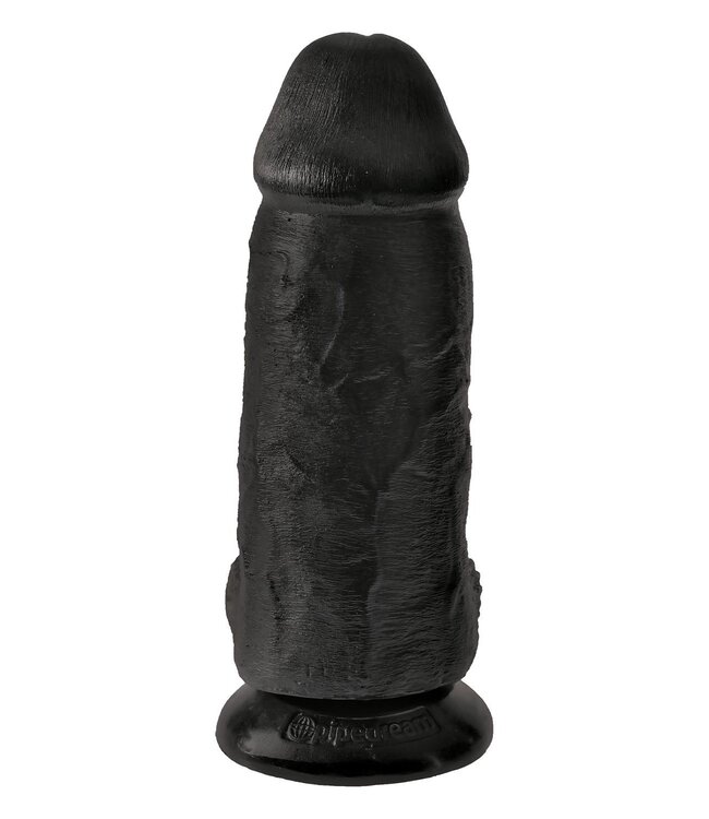 Pipedream KING COCK CHUBBY BLACK