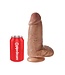 Pipedream KING COCK CHUBBY TAN