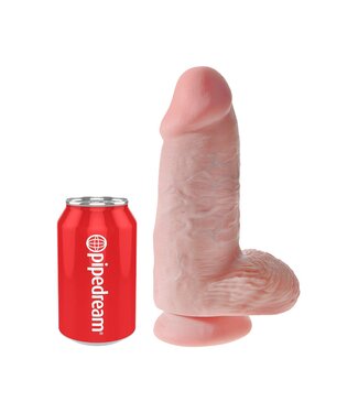 Pipedream KING COCK CHUBBY LIGHT